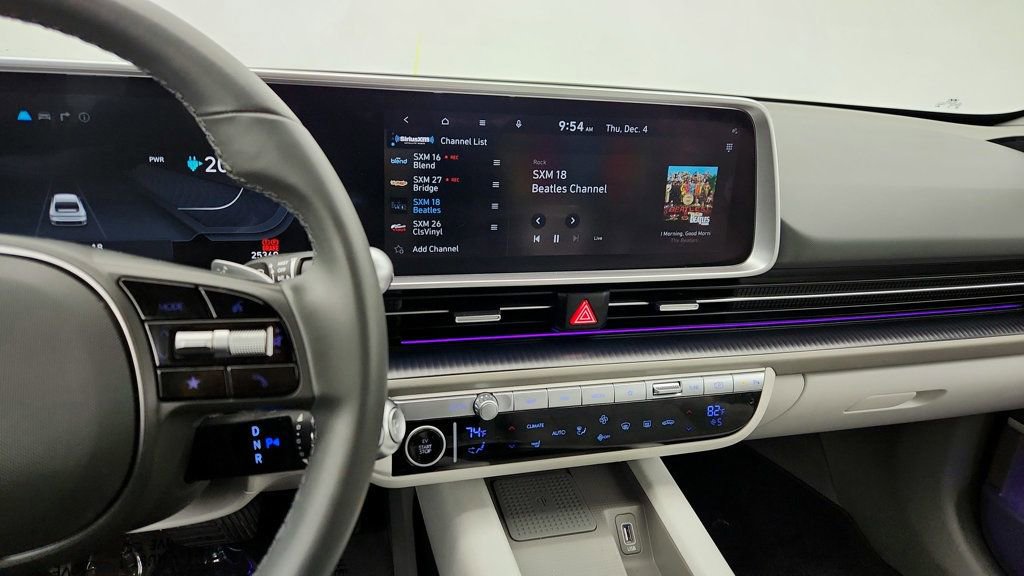 Used 2023 Hyundai Ioniq 6 SEL w/ Cargo Package image 17