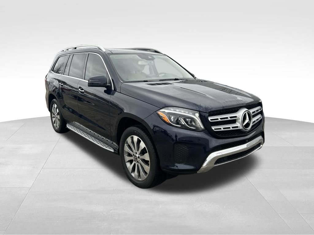 Certified 2019 Mercedes-Benz GLS 450 4MATIC image 37