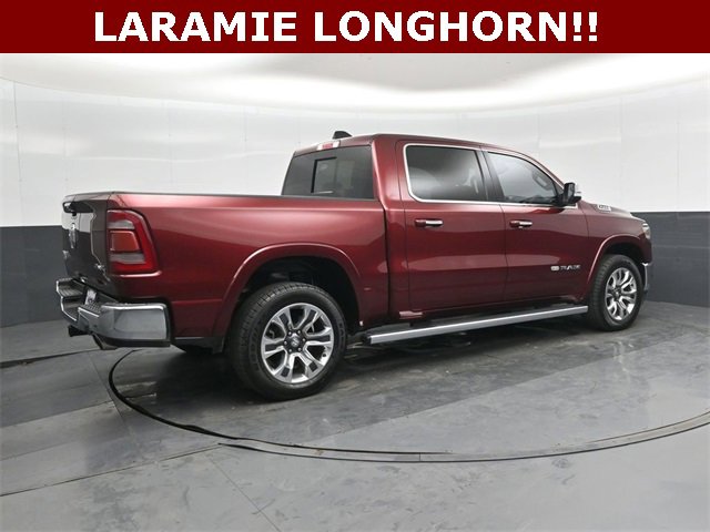 Used 2022 RAM 1500 Limited w/ Bed Utility Group image 4