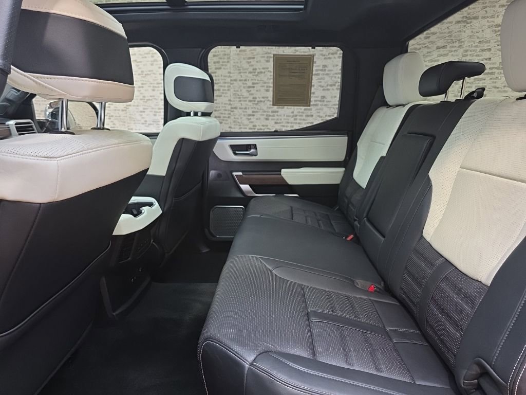 Used 2023 Toyota Tundra Capstone image 10