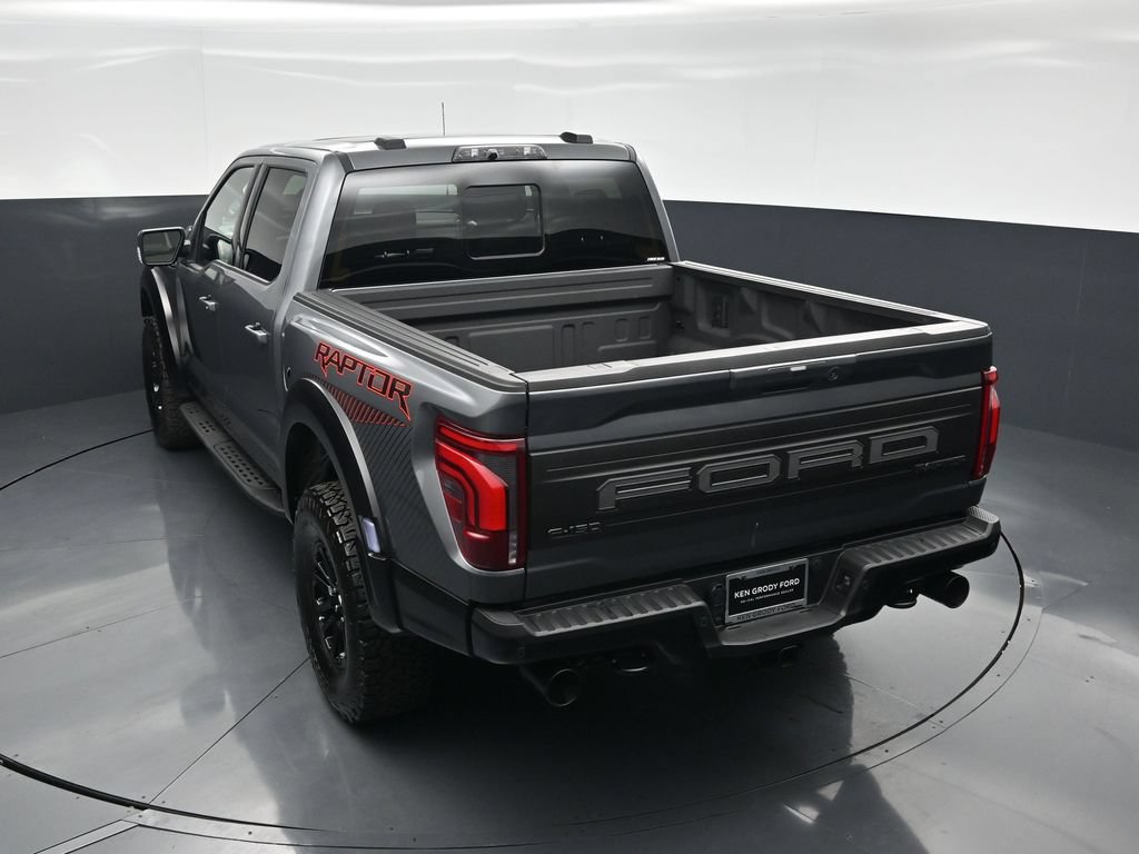 Certified 2025 Ford F150 Raptor AWD/4WD image 42
