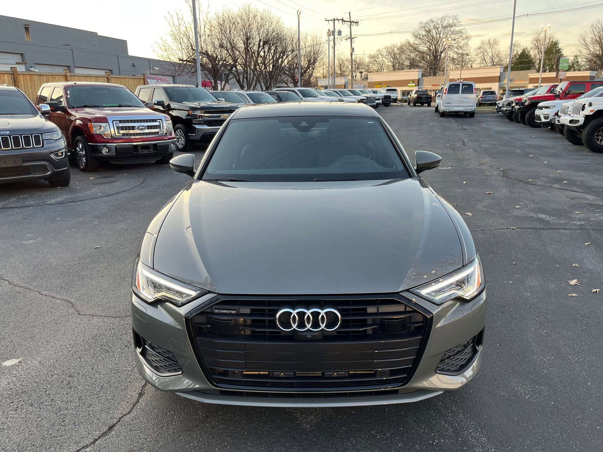 Used 2023 Audi A6 Premium Plus AWD/4WD image 9