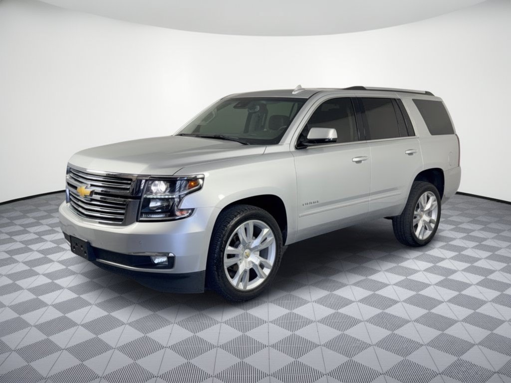 Used 2019 Chevrolet Tahoe Premier RWD image 1