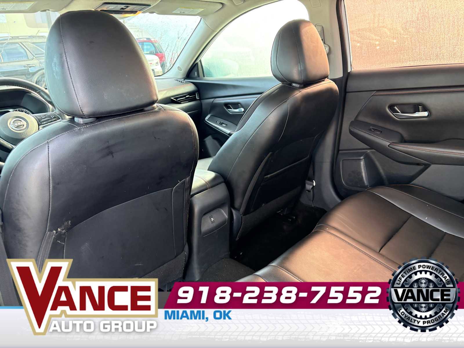 Used 2024 Nissan Sentra SR w/ SR Premium Package FWD image 14