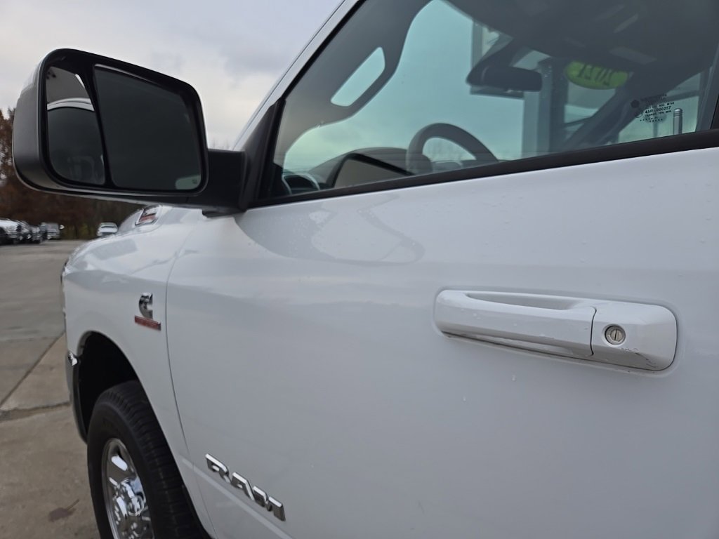 Used 2021 RAM 2500 Big Horn image 35