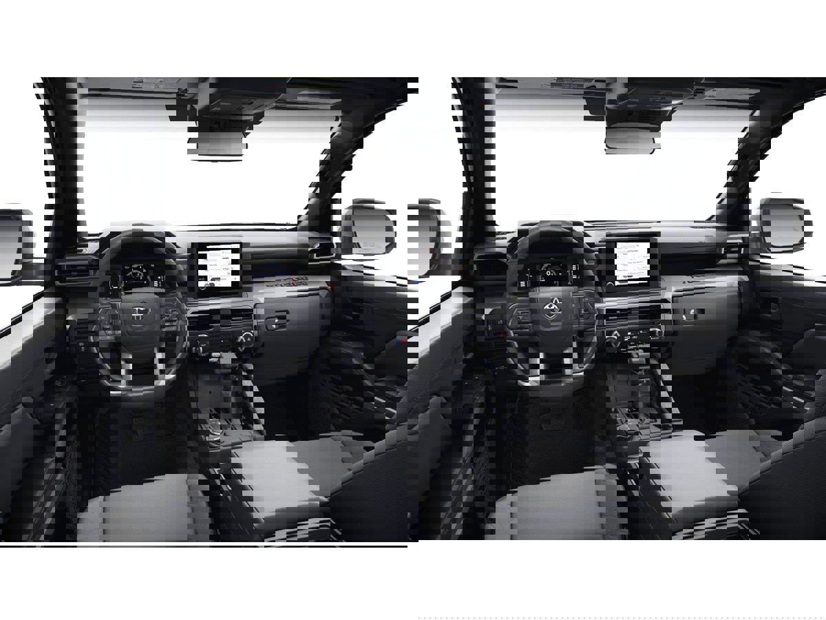 New 2026 Toyota Tacoma SR5 image 56