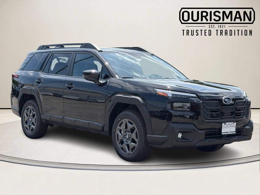 New 2026 Subaru Outback Premium