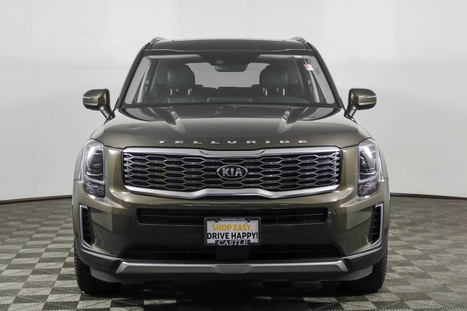 Used 2021 Kia Telluride S AWD/4WD image 12