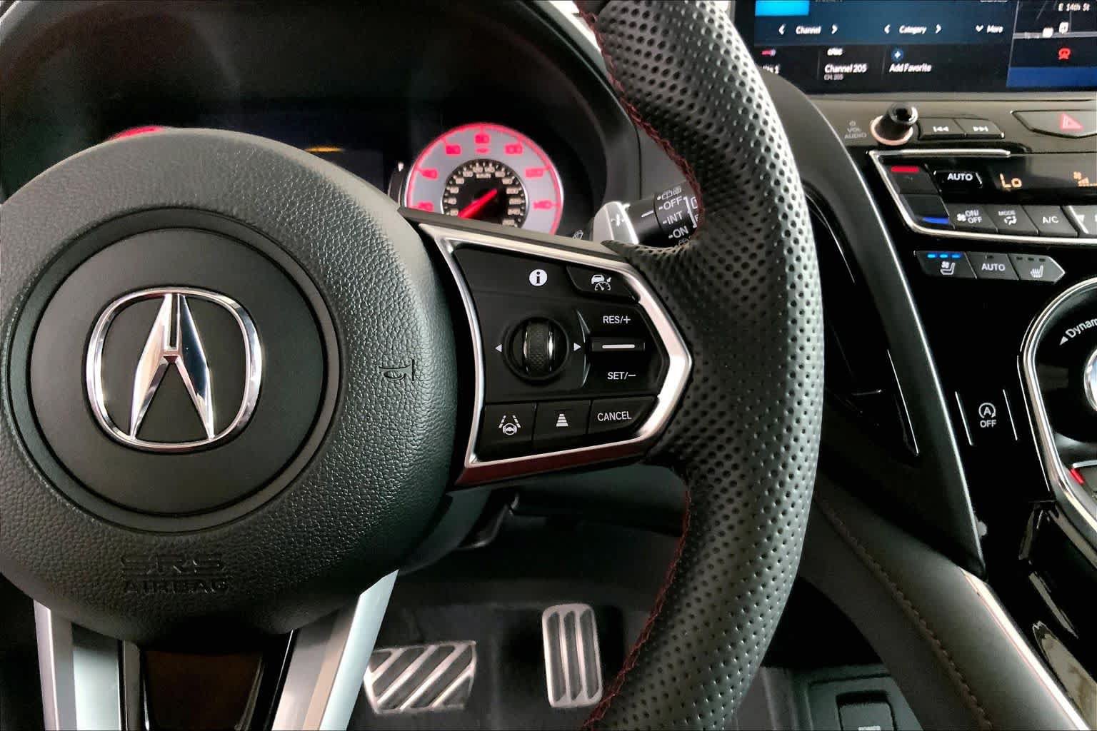 Used 2023 Acura RDX w/ Advance Package FWD image 25