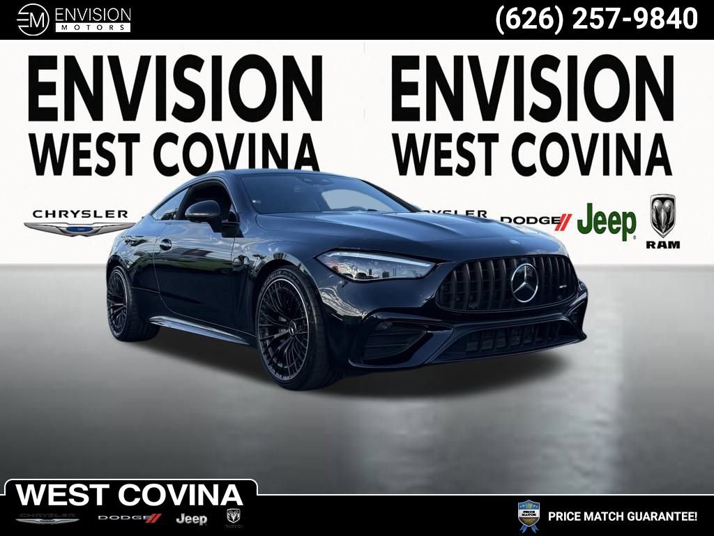 Used 2024 Mercedes-Benz CLE 53 AMG 4MATIC