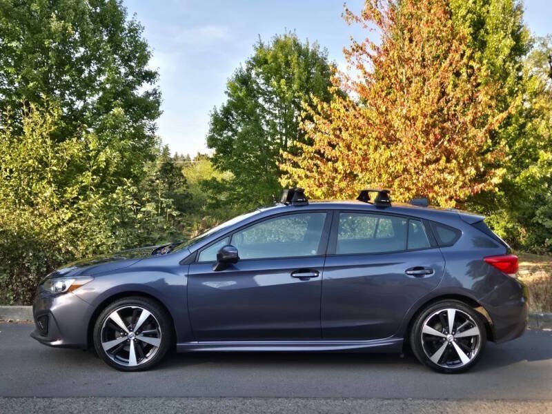 Used 2017 Subaru Impreza 2.0i Sport AWD/4WD image 5