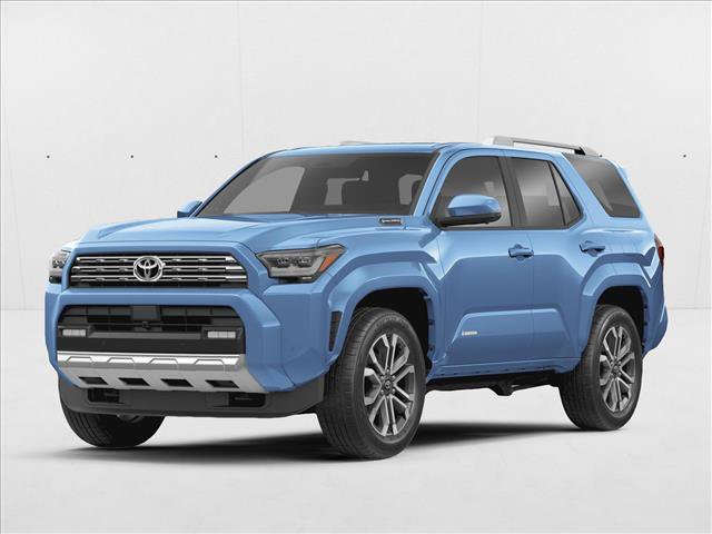 New 2026 Toyota 4Runner Limited AWD/4WD video 1