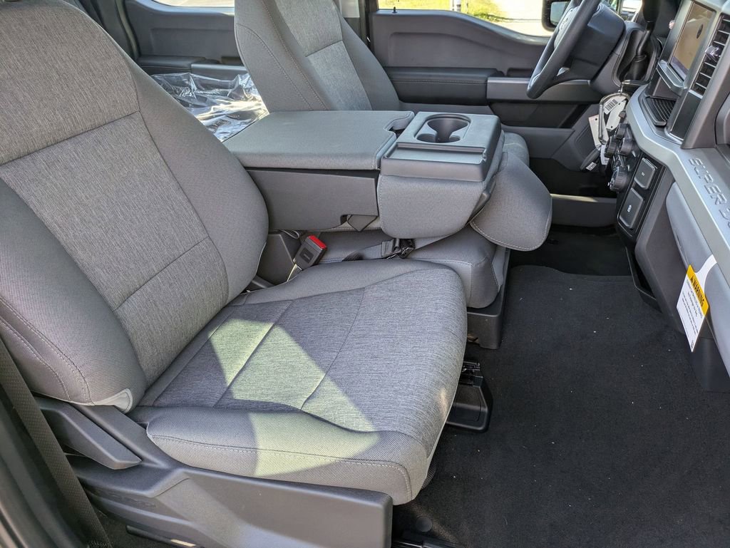 New 2026 Ford F350 XL w/ STX Appearance Package AWD/4WD image 19
