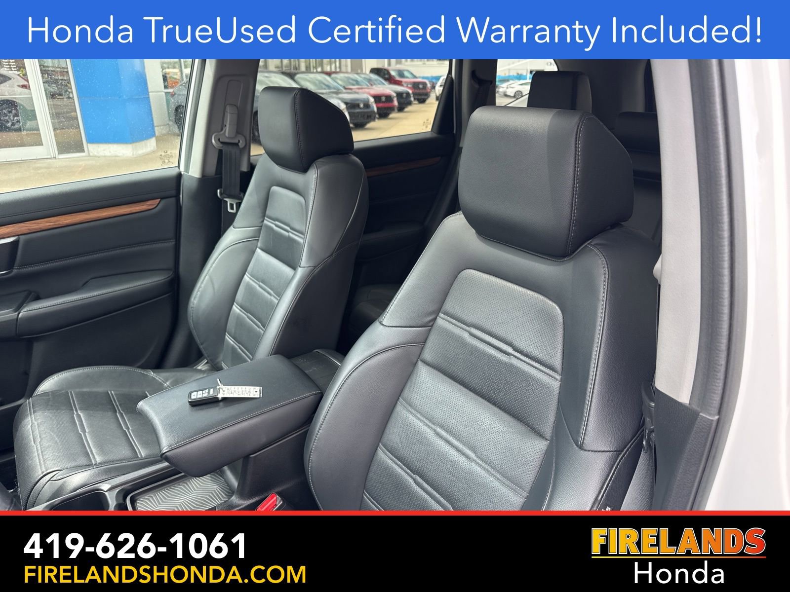 Used 2019 Honda CR-V EX-L image 14