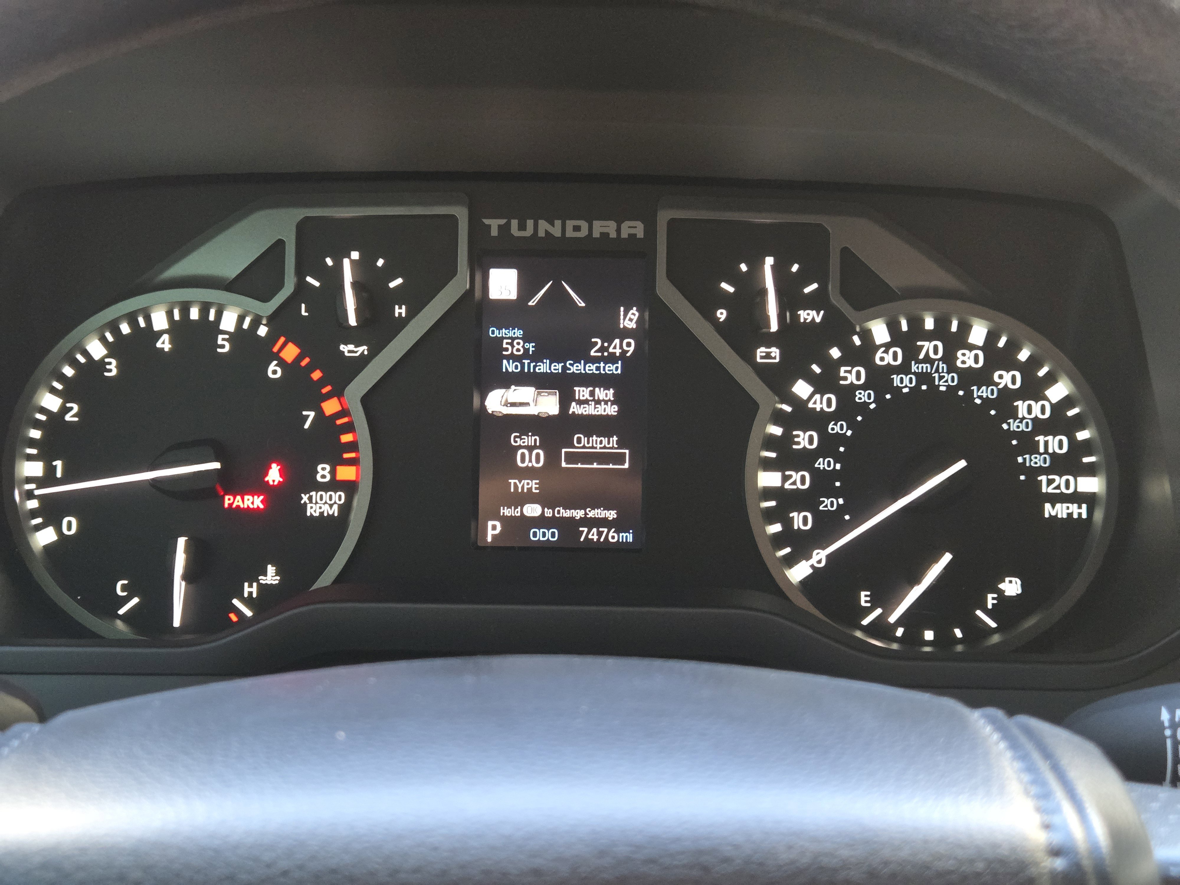 Used 2026 Toyota Tundra SR5 w/ SX Package image 18