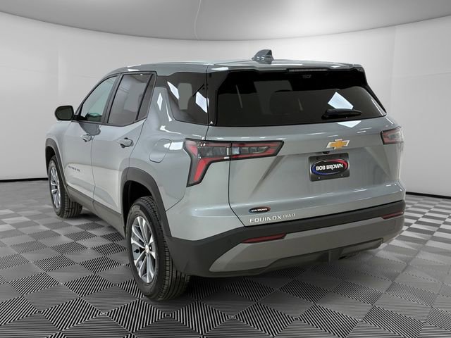 Used 2025 Chevrolet Equinox LT w/ Safety and Technology Package image 5
