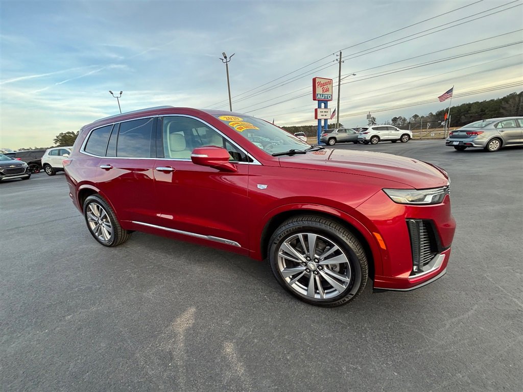 Used 2020 Cadillac XT6 Premium Luxury image 10