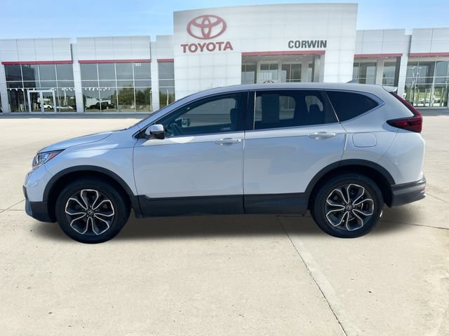 Used 2022 Honda CR-V EX-L image 2