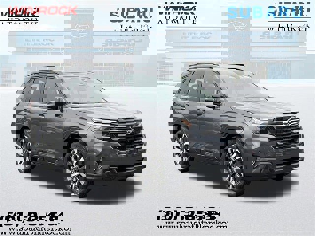 New 2026 Subaru Forester Touring