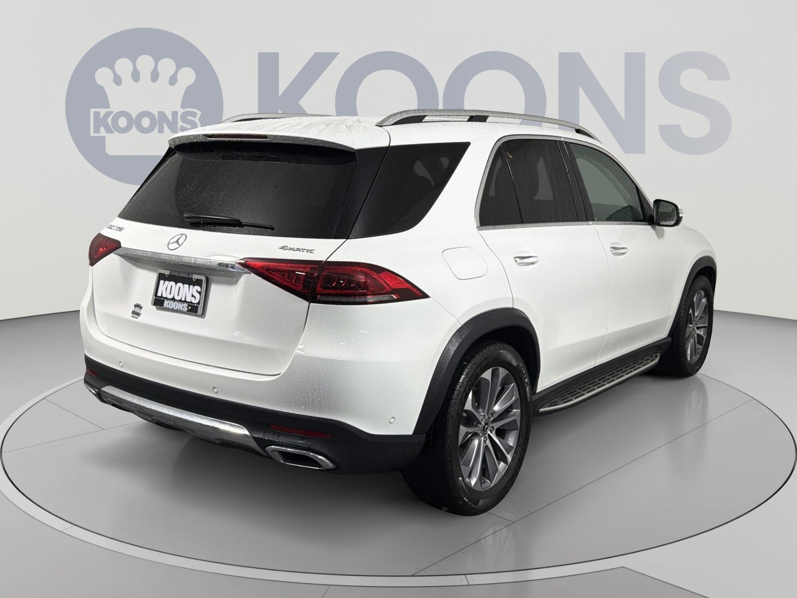 Used 2023 Mercedes-Benz GLE 350 4MATIC image 7
