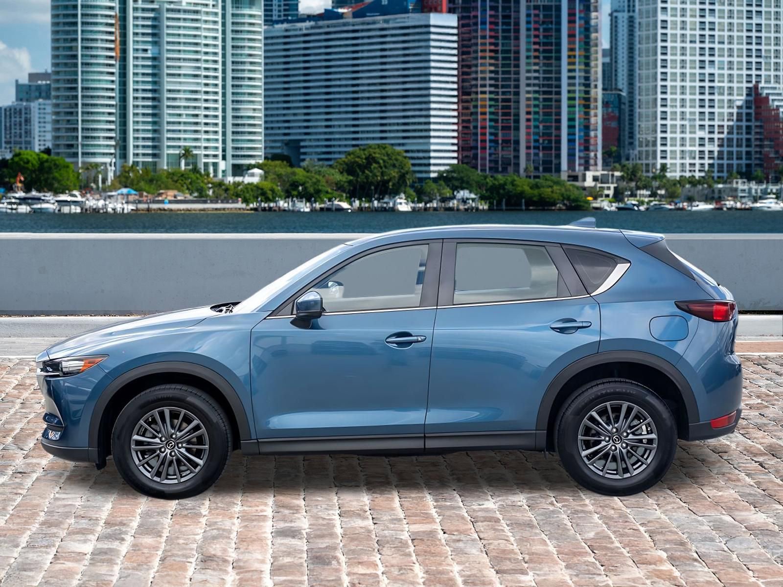Used 2020 MAZDA CX-5 Sport FWD image 11