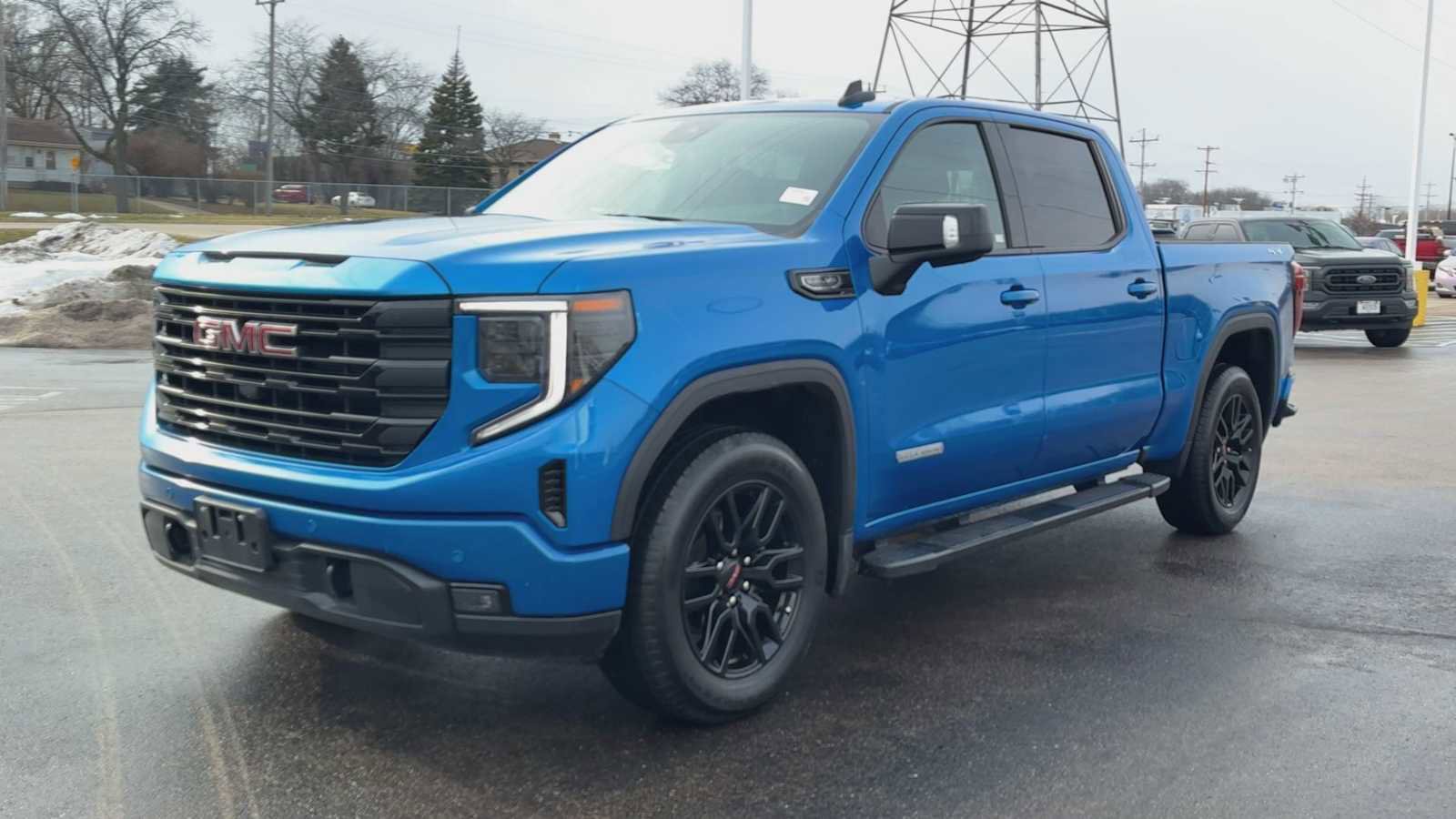 Certified 2024 GMC Sierra 1500 Elevation w/ Elevation Premium Package image 6