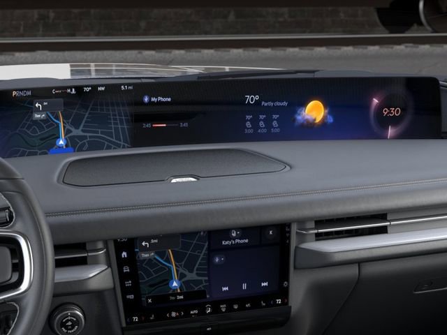 New 2026 Lincoln Navigator Reserve AWD/4WD image 14
