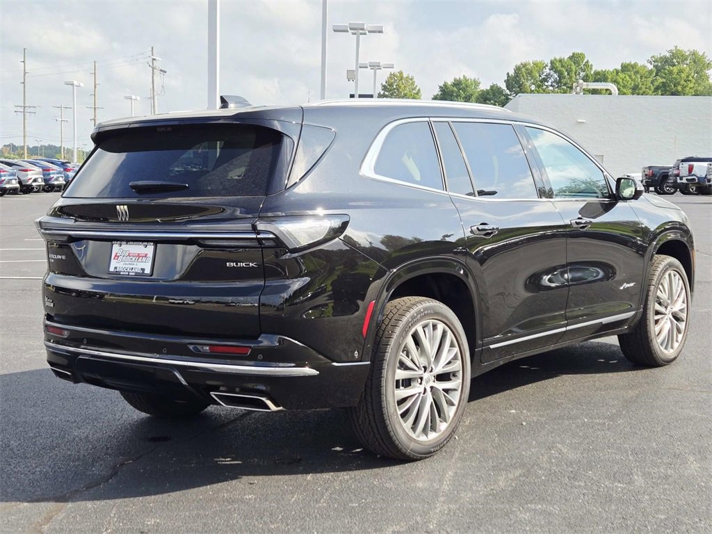 New 2026 Buick Enclave Avenir w/ Super Cruise Package image 5