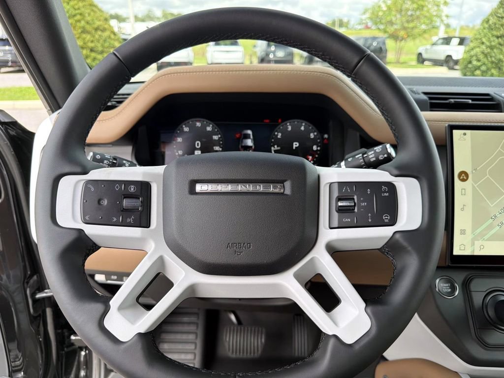 New 2026 Land Rover Defender 110 S AWD/4WD image 24