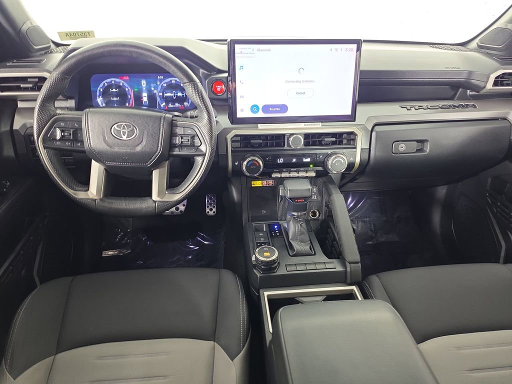 Certified 2024 Toyota Tacoma TRD Sport w/ TRD Sport Upgrade Package AWD/4WD image 27