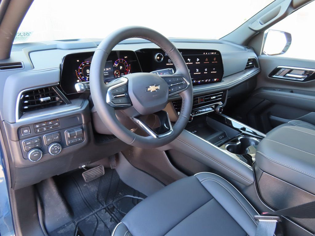 New 2026 Chevrolet Tahoe Premier w/ Sun And Tow Package image 24