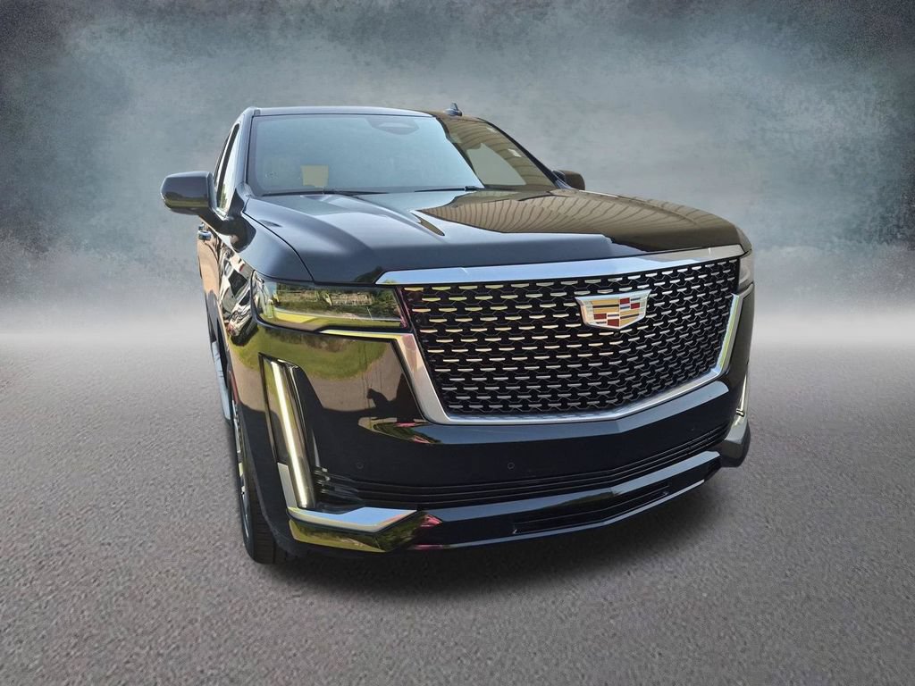 Certified 2024 Cadillac Escalade Premium Luxury RWD image 5