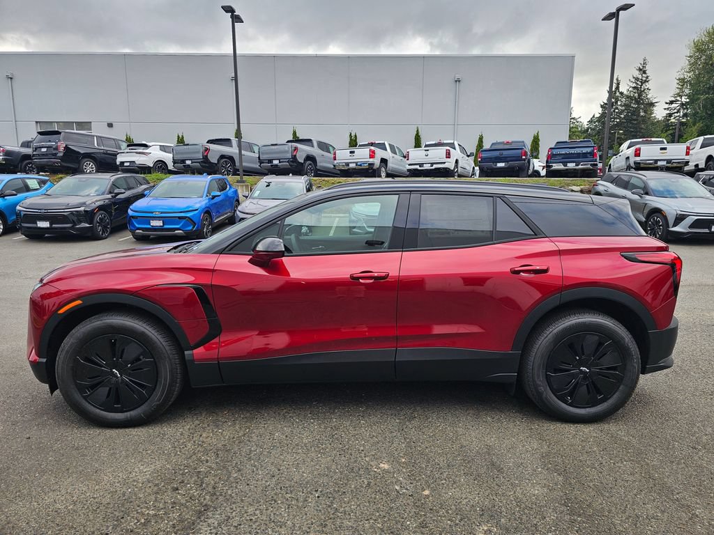 New 2026 Chevrolet Blazer EV LT AWD/4WD image 2
