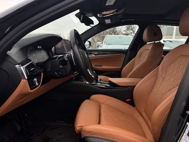 Used 2023 BMW 540i xDrive 540i xDrive w/ Premium Package image 17