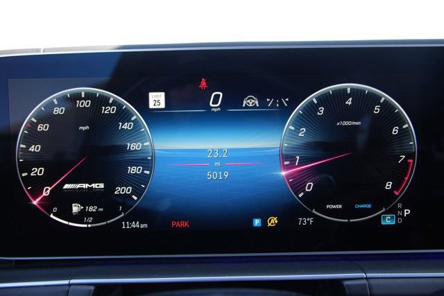 Certified 2025 Mercedes-Benz GLE 63 AMG S image 20