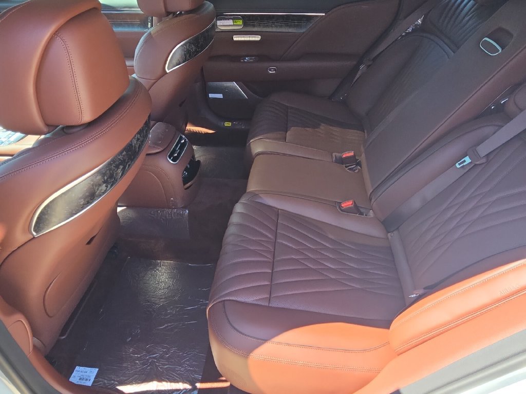 New 2026 Genesis G90 3.5T AWD/4WD image 7