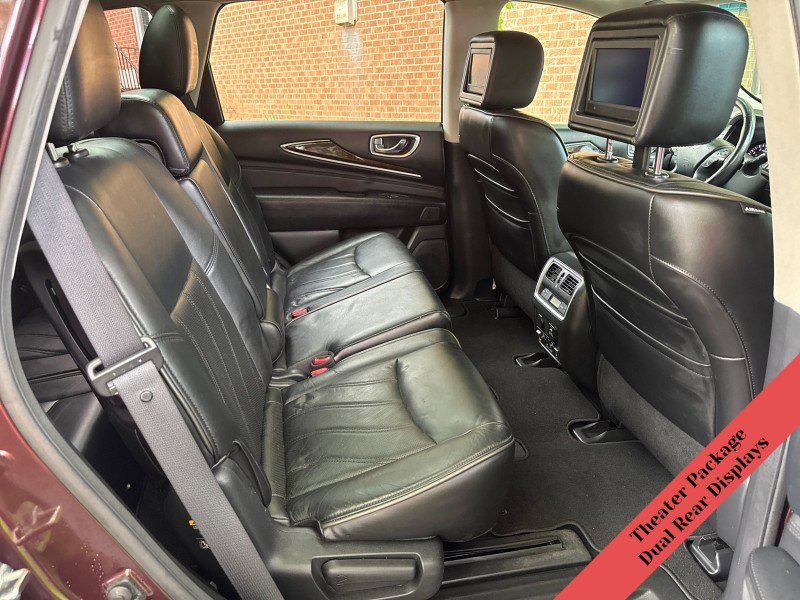 Used 2013 INFINITI JX35 AWD w/ Premium Pkg image 31