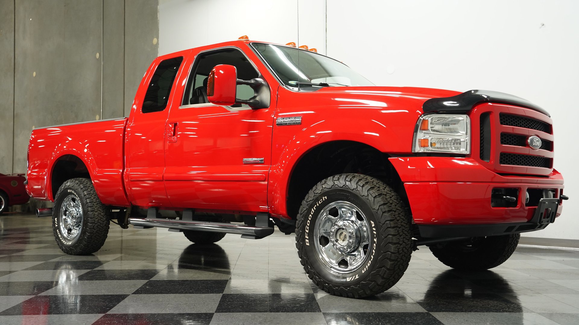 Used 2006 Ford F250 4x4 SuperCab Super Duty image 27