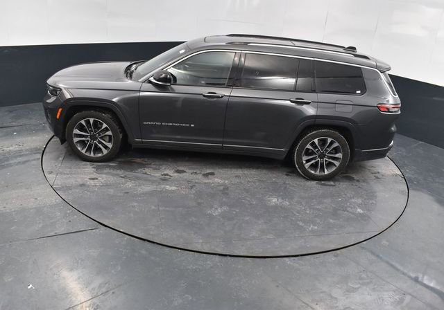 Used 2023 Jeep Grand Cherokee L Overland image 35