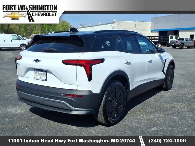 New 2026 Chevrolet Blazer EV LT image 2