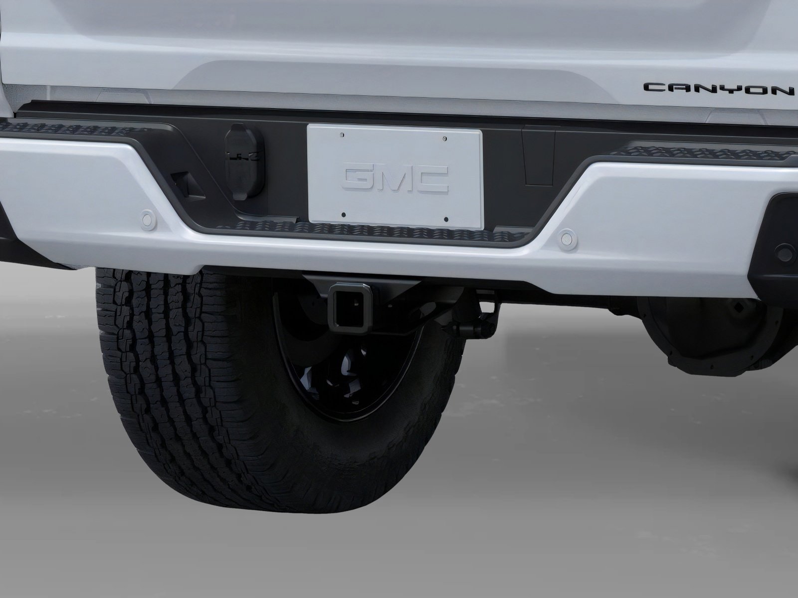 New 2026 GMC Canyon Denali w/ LPO, Black Badging Package image 14