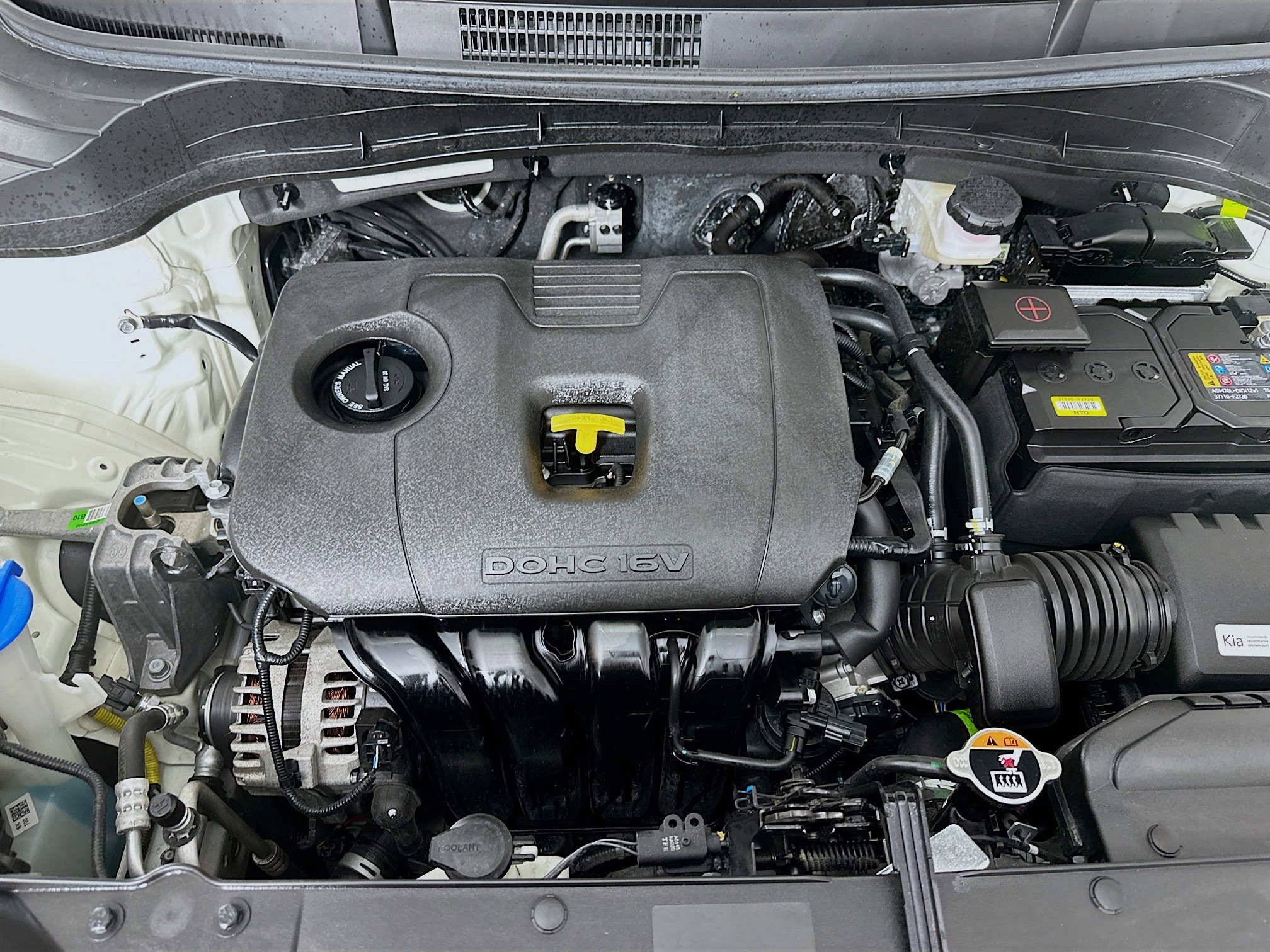 Used 2025 Kia Soul LX w/ LX Technology Package image 31