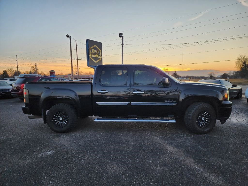 Used 2013 GMC Sierra 1500 Denali image 4