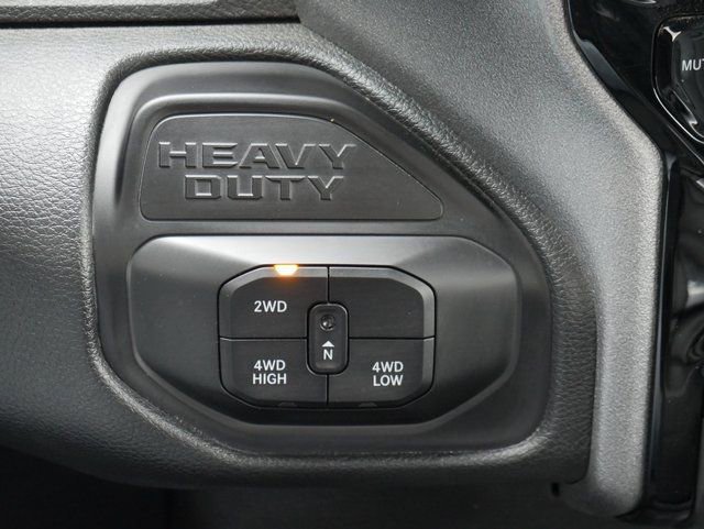 Used 2025 RAM 3500 Tradesman w/ Safety Group image 16