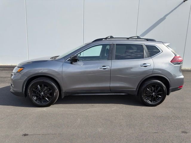 Used 2018 Nissan Rogue SV w/ Premium Package image 8