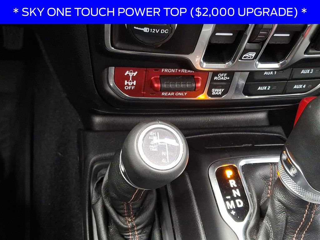 Used 2021 Jeep Wrangler Unlimited Rubicon w/ Trailer Tow Package image 24