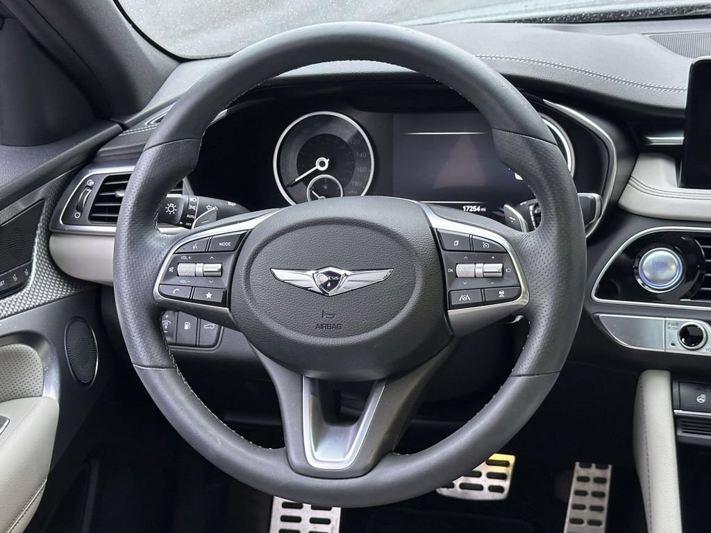 Used 2023 Genesis G70 2.0T w/ Sport Prestige Package AWD/4WD image 19