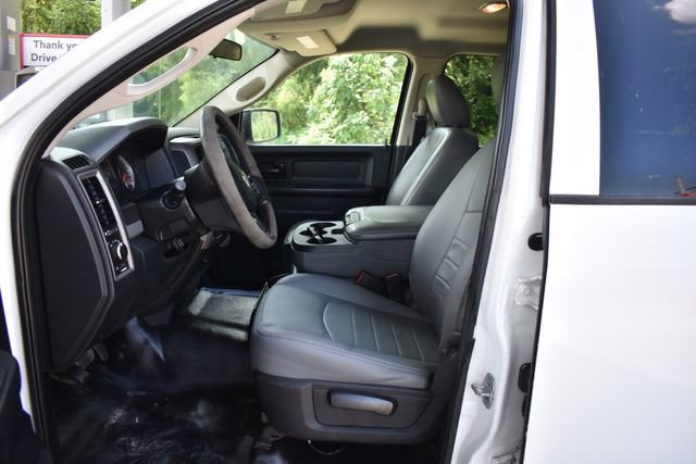 Used 2017 RAM 1500 Tradesman RWD image 10