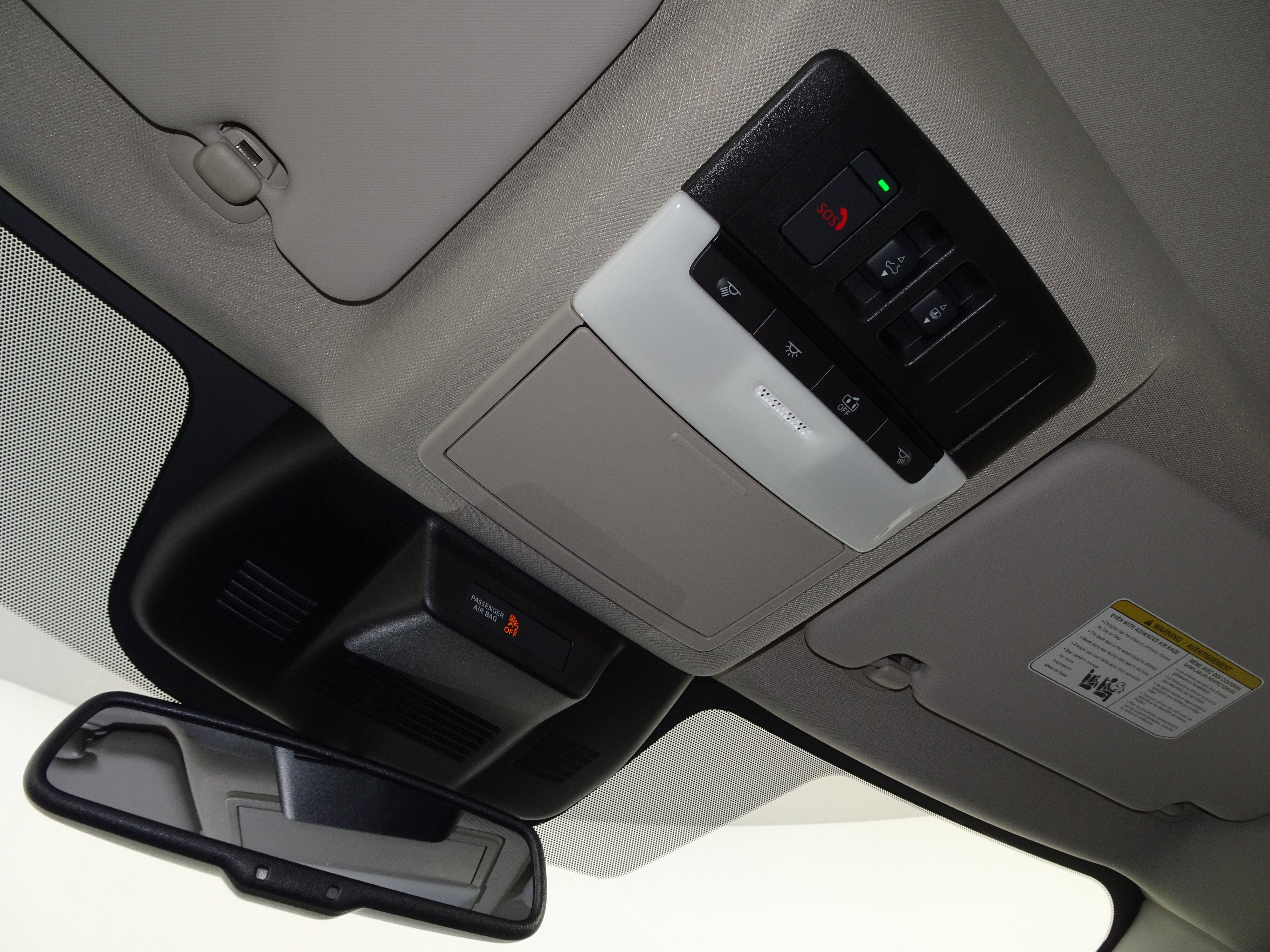 New 2025 Nissan Rogue SL w/ Tech Package image 22