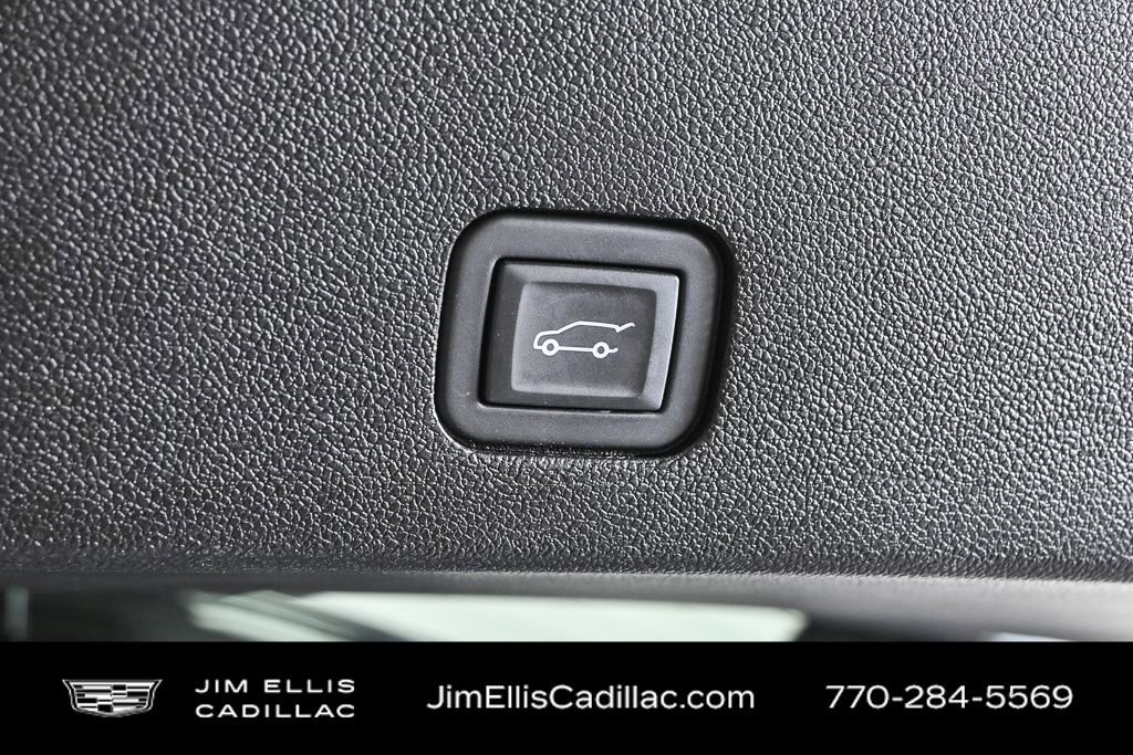 Certified 2023 Cadillac XT6 Luxury image 34